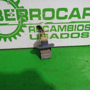 Recambios, Recambios Berrocar