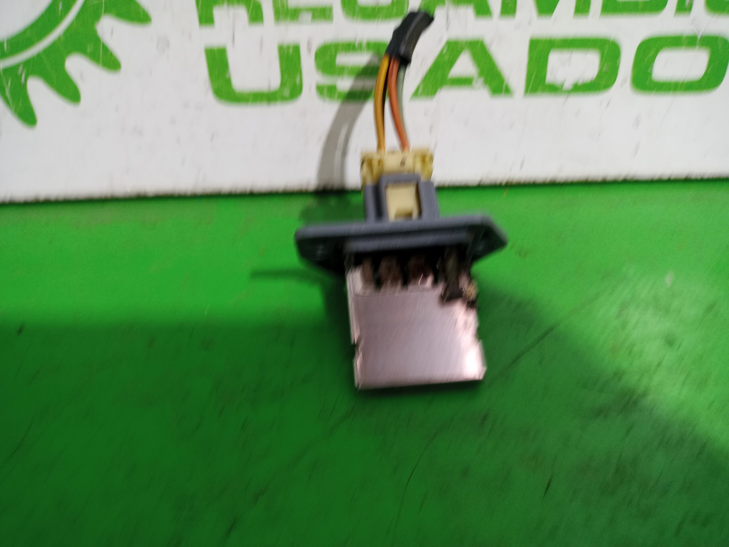 Recambios, Recambios Berrocar