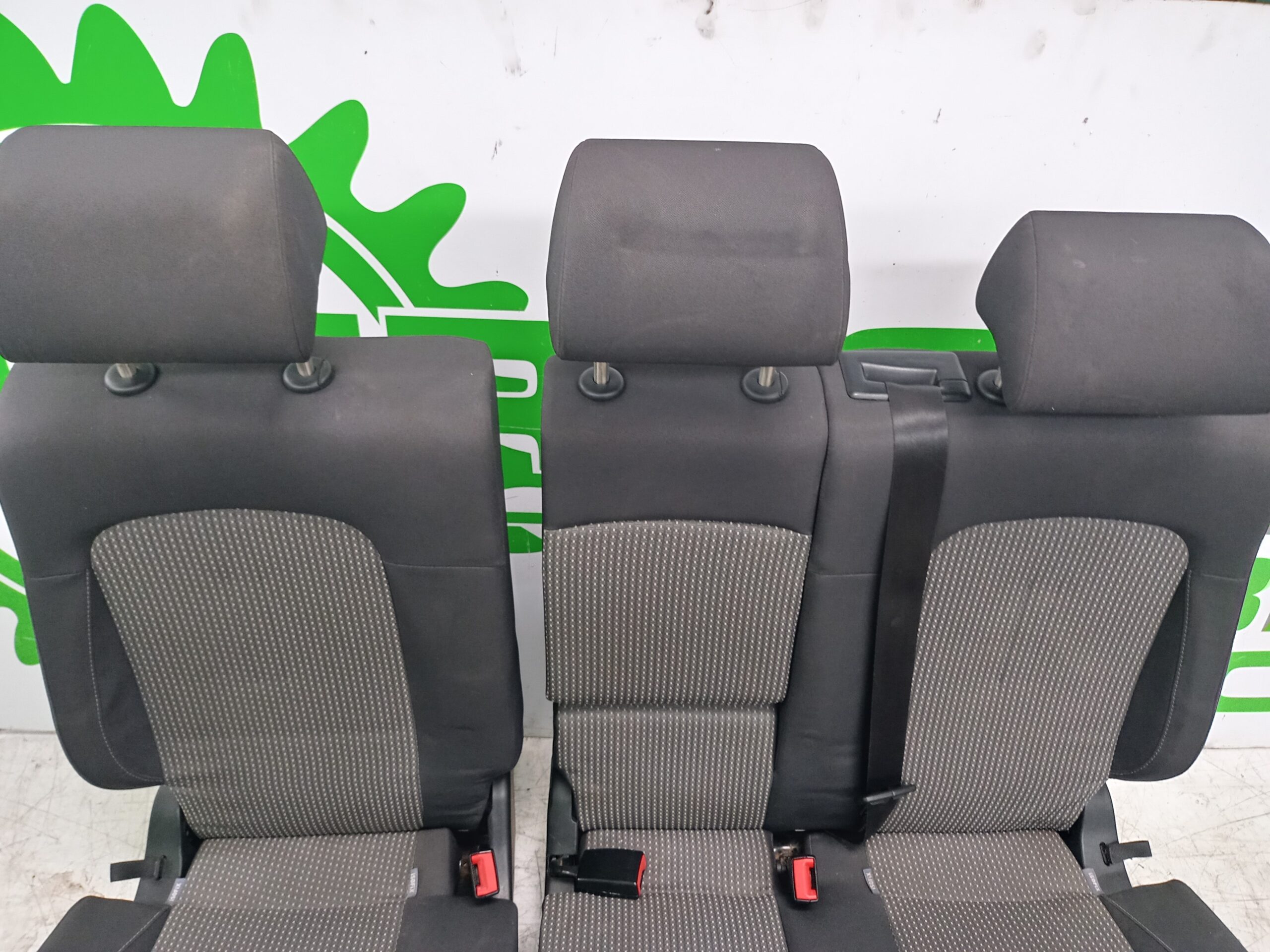 Recambios, Recambios Berrocar