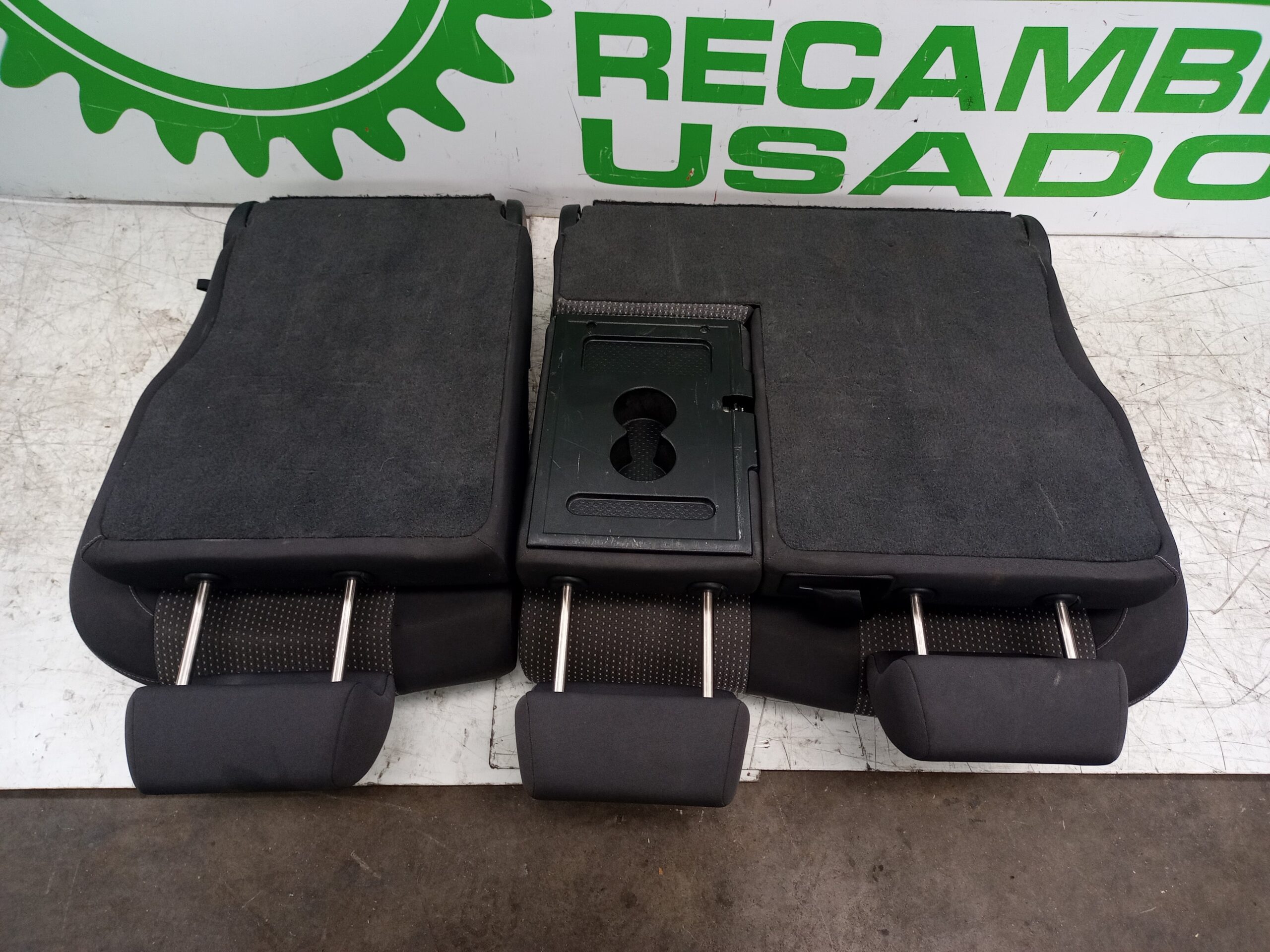 Recambios, Recambios Berrocar