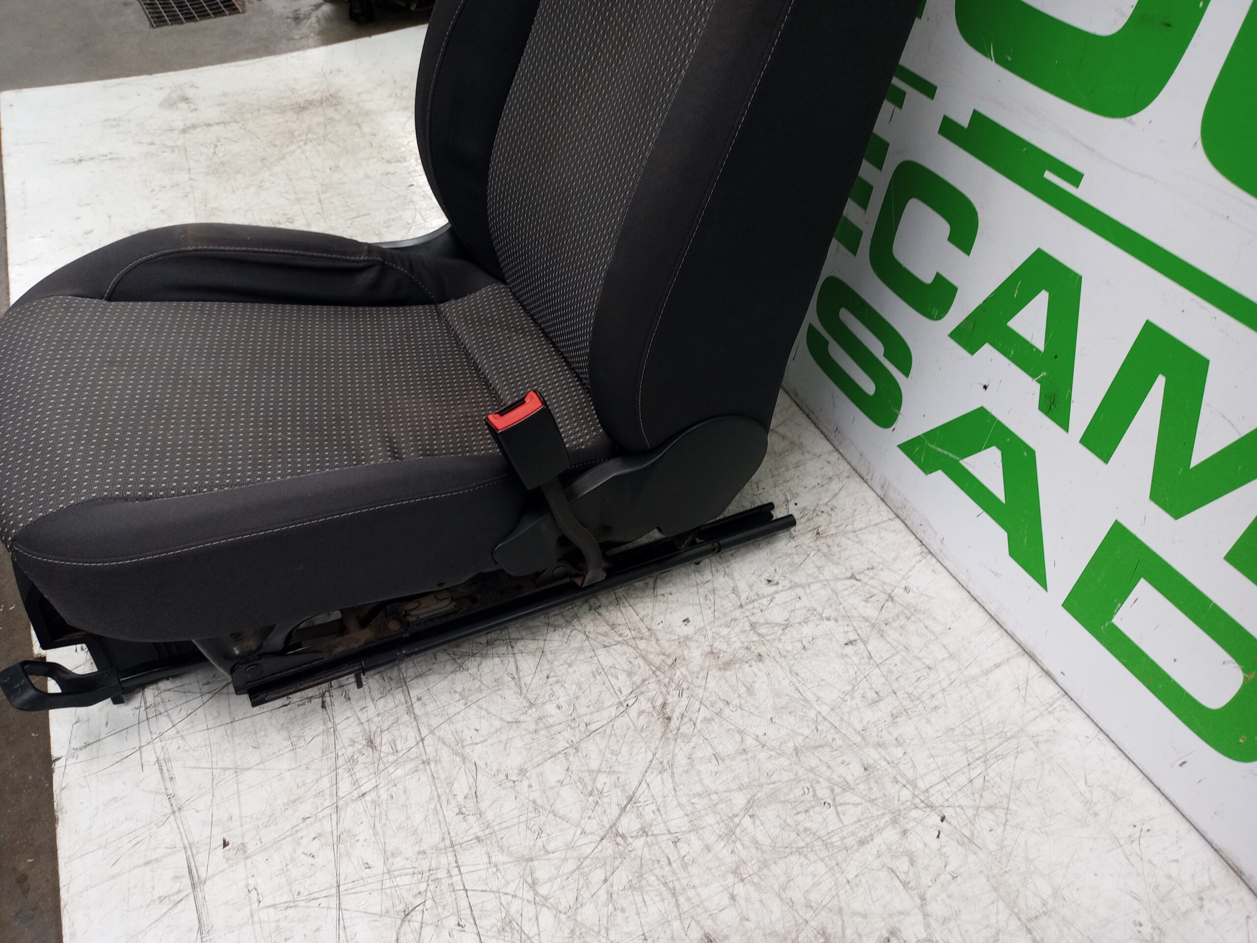 Recambios, Recambios Berrocar