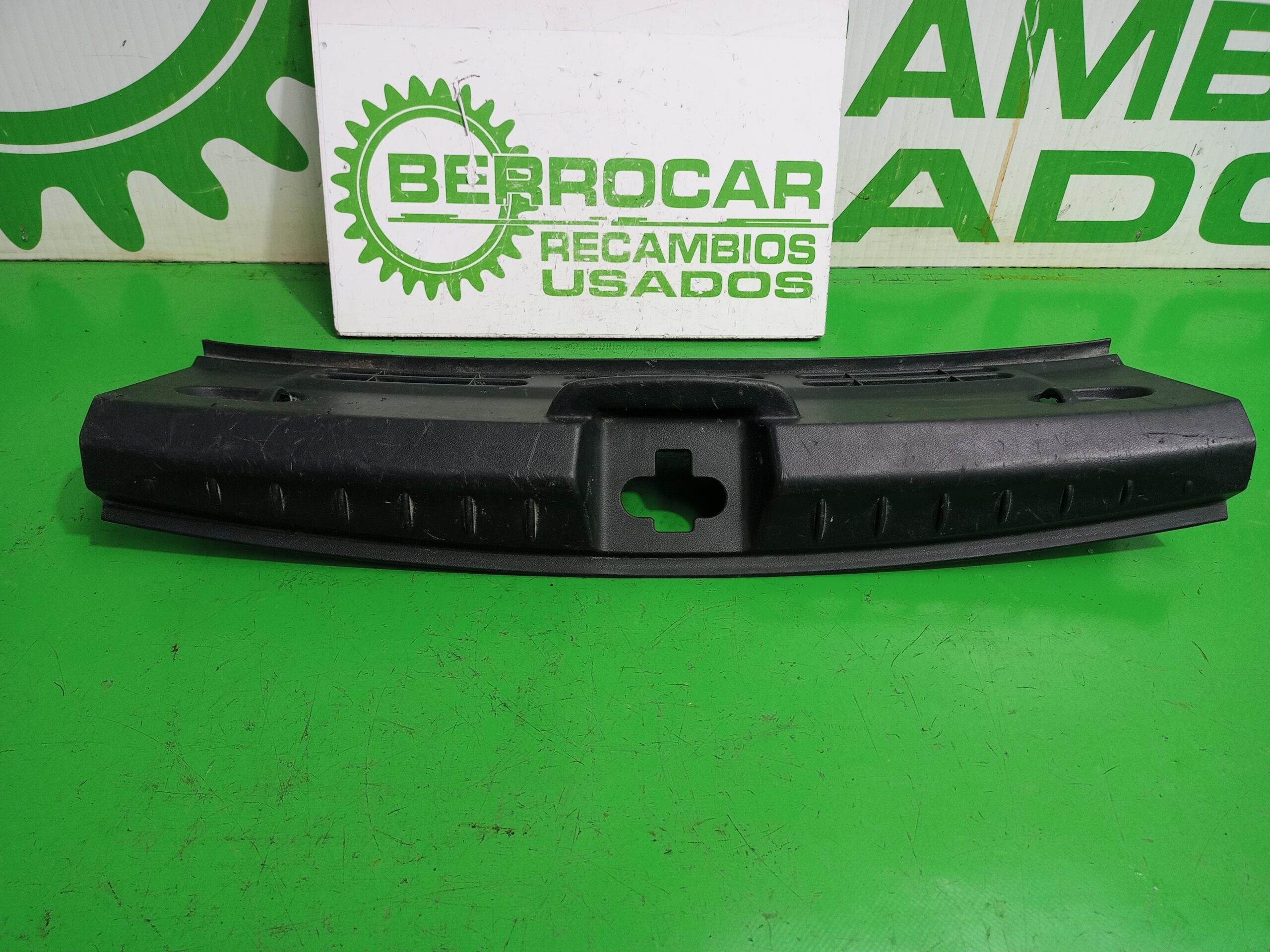 Recambios, Recambios Berrocar