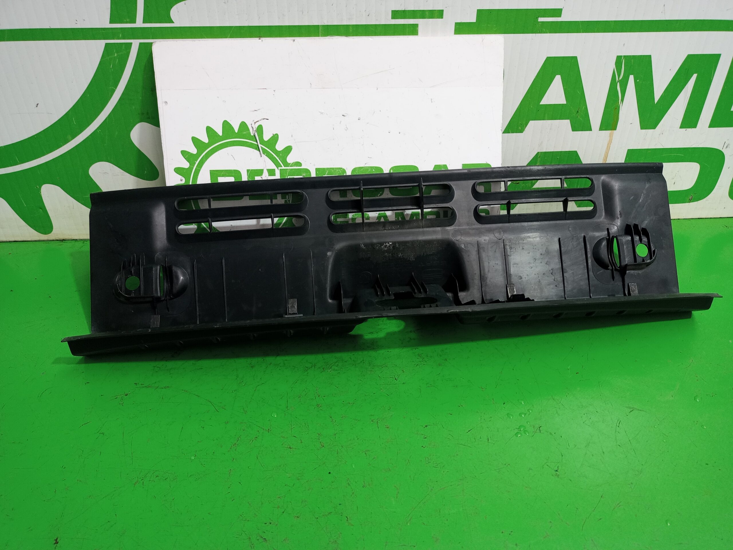 Recambios, Recambios Berrocar