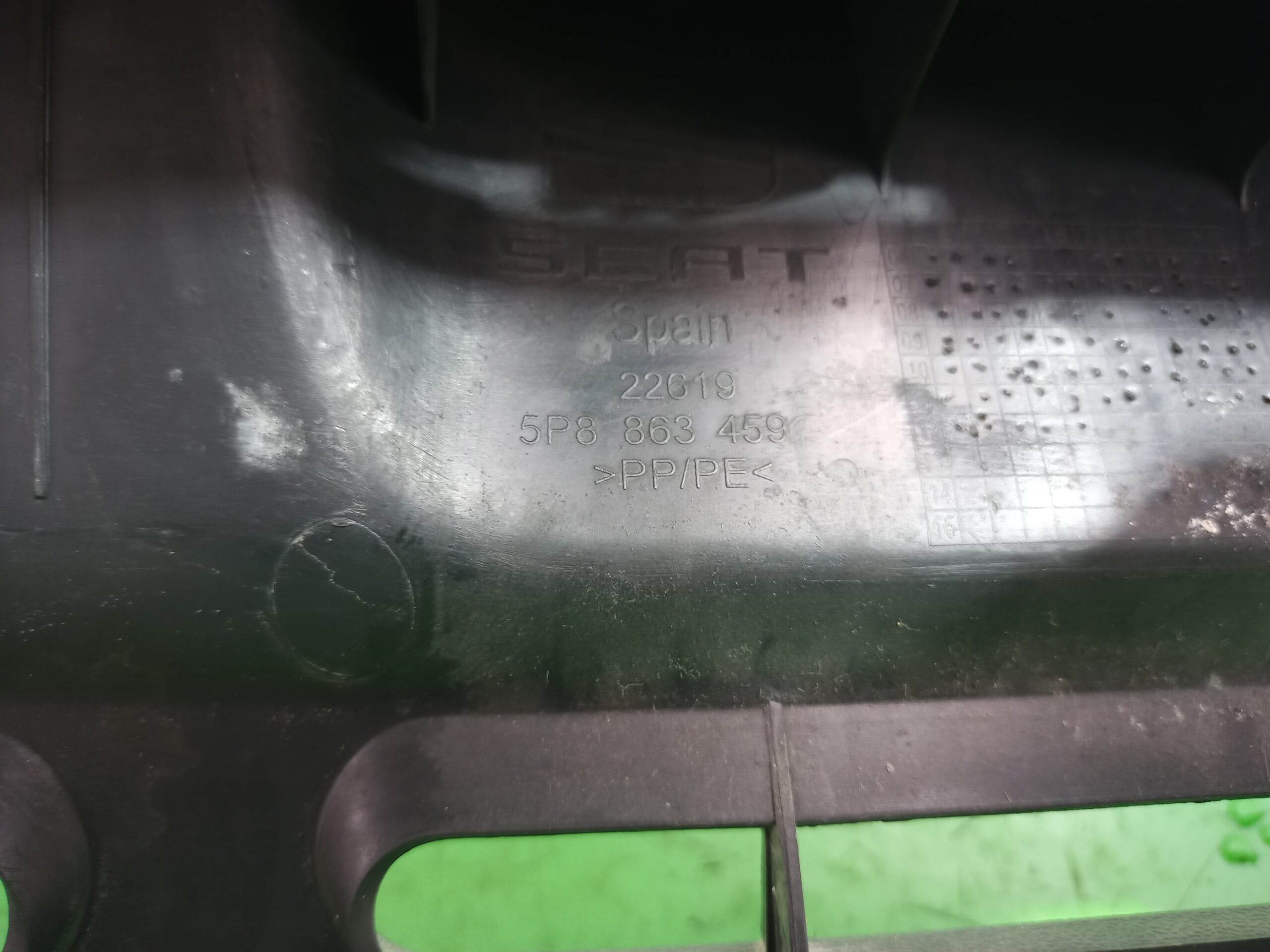 Recambios, Recambios Berrocar