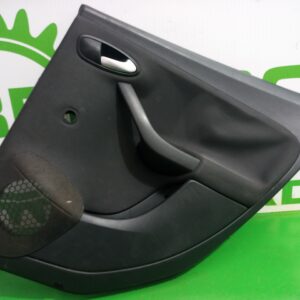 Recambios, Recambios Berrocar