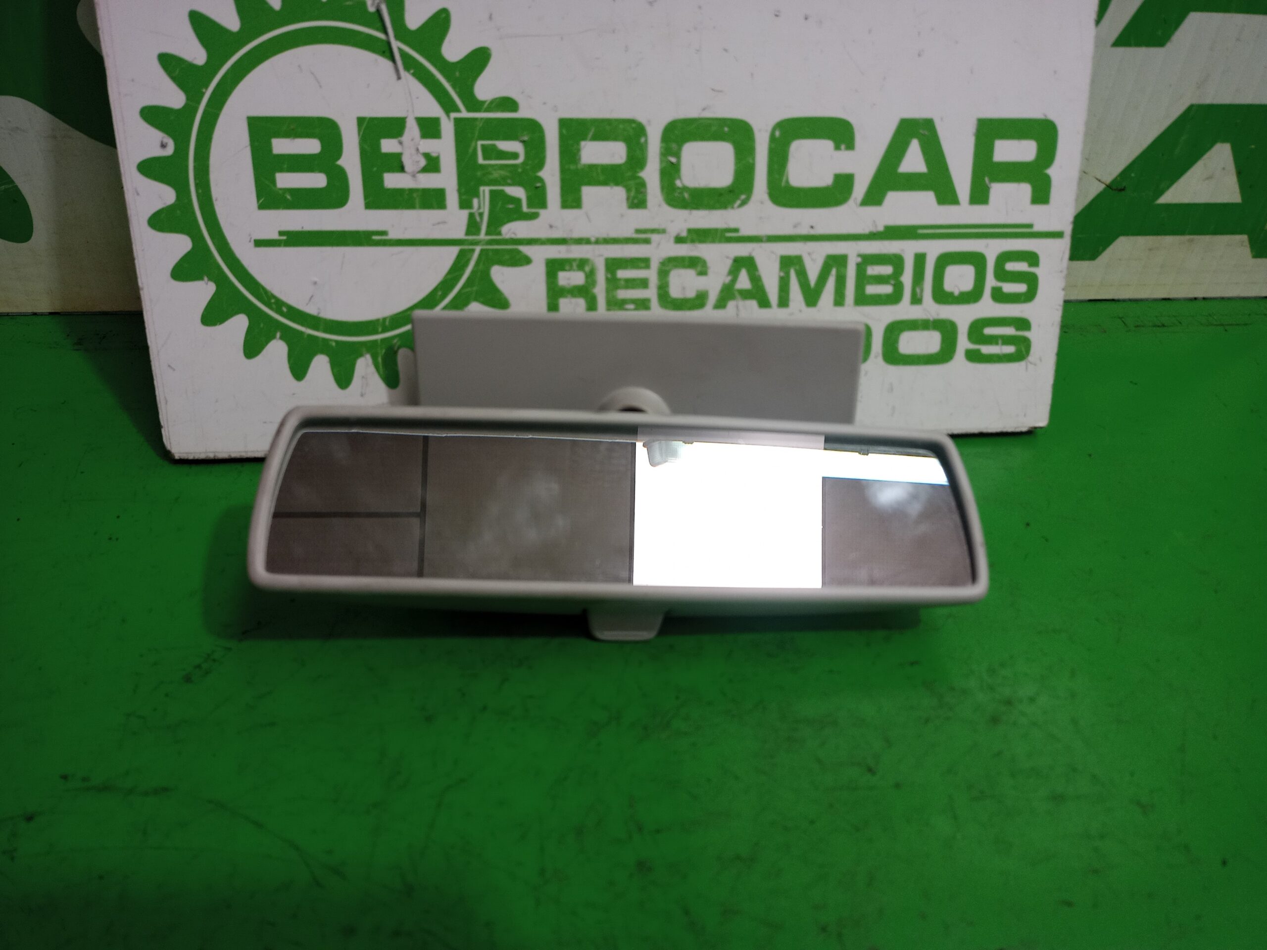 Recambios, Recambios Berrocar