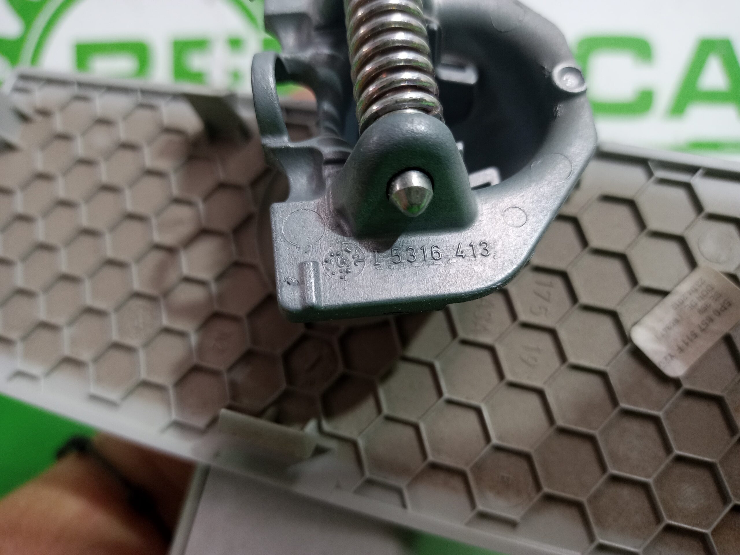 Recambios, Recambios Berrocar