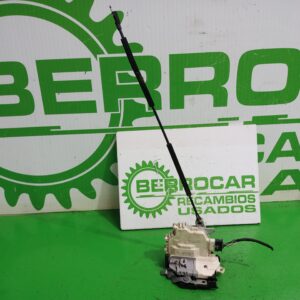 Recambios, Recambios Berrocar