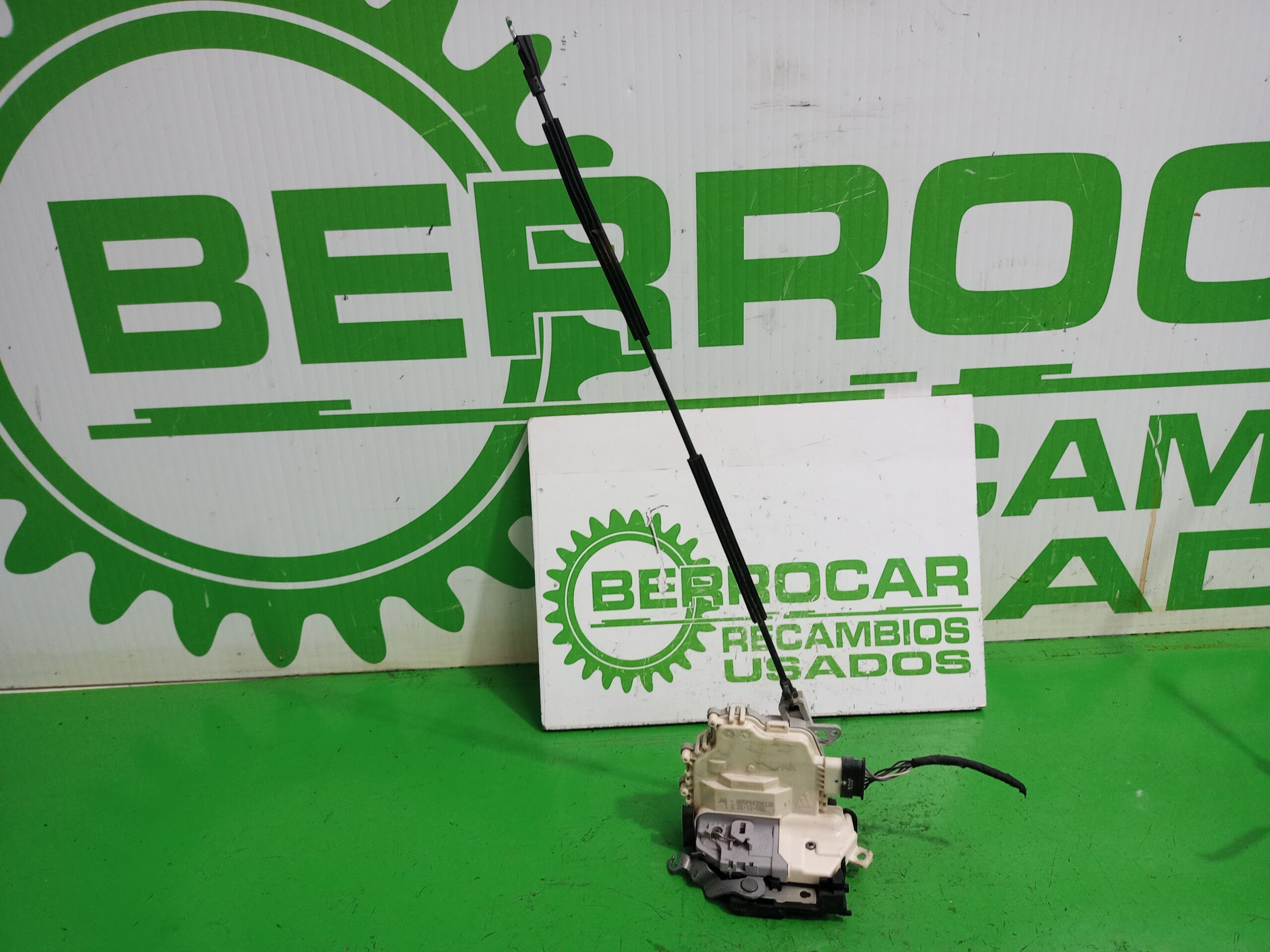 Recambios, Recambios Berrocar