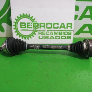 Recambios, Recambios Berrocar