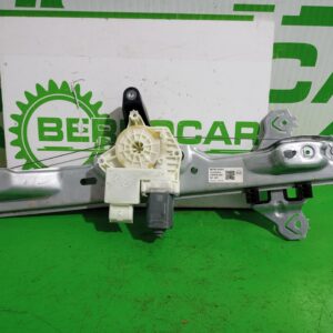 Carrito, Recambios Berrocar