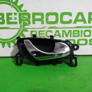 Carrito, Recambios Berrocar
