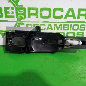 Carrito, Recambios Berrocar