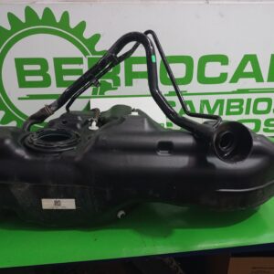 Carrito, Recambios Berrocar