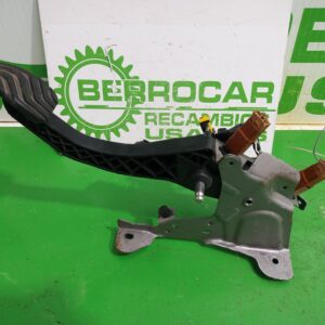 Carrito, Recambios Berrocar