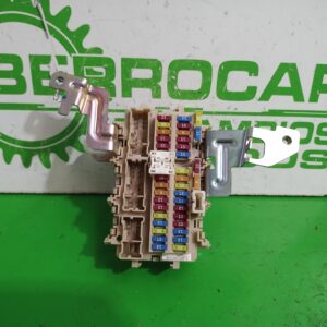 Recambios, Recambios Berrocar