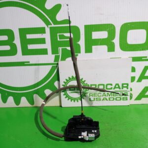 Carrito, Recambios Berrocar