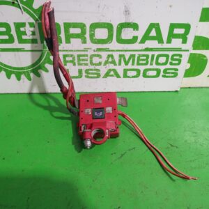 Carrito, Recambios Berrocar