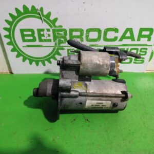 Carrito, Recambios Berrocar