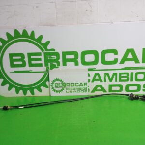 Carrito, Recambios Berrocar