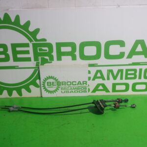 Carrito, Recambios Berrocar