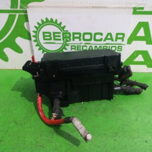 Recambios, Recambios Berrocar