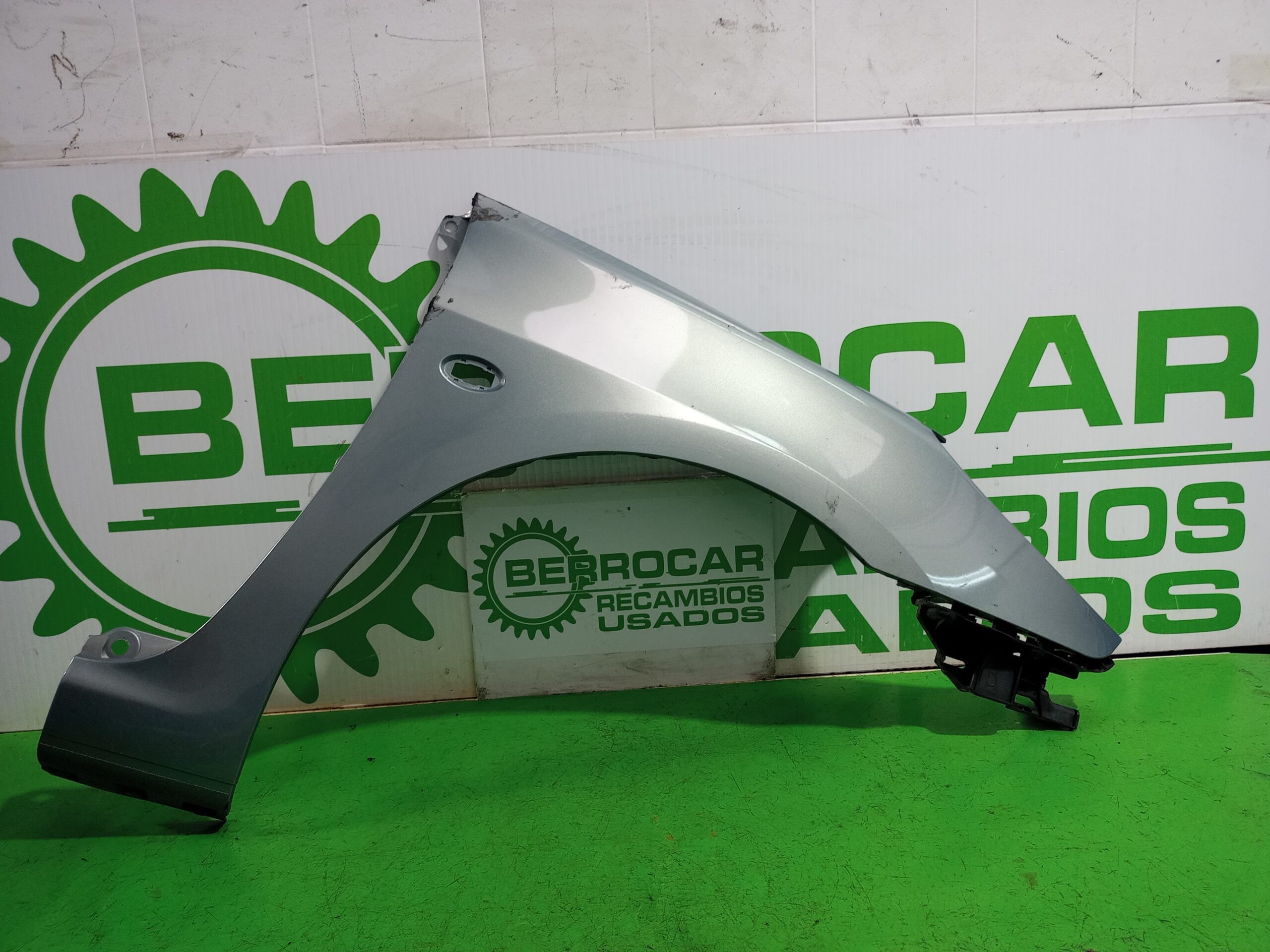 Recambios, Recambios Berrocar