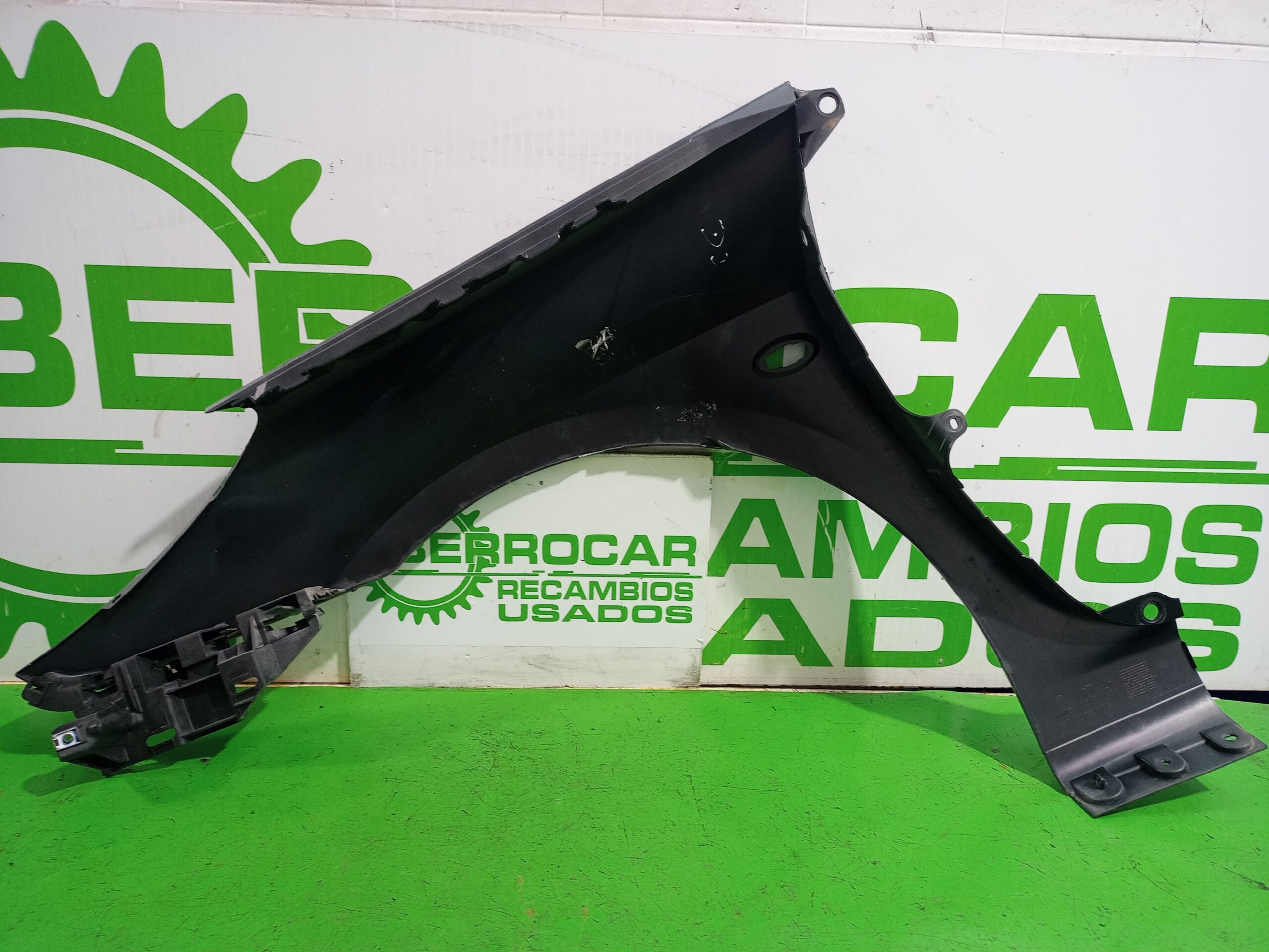 Recambios, Recambios Berrocar