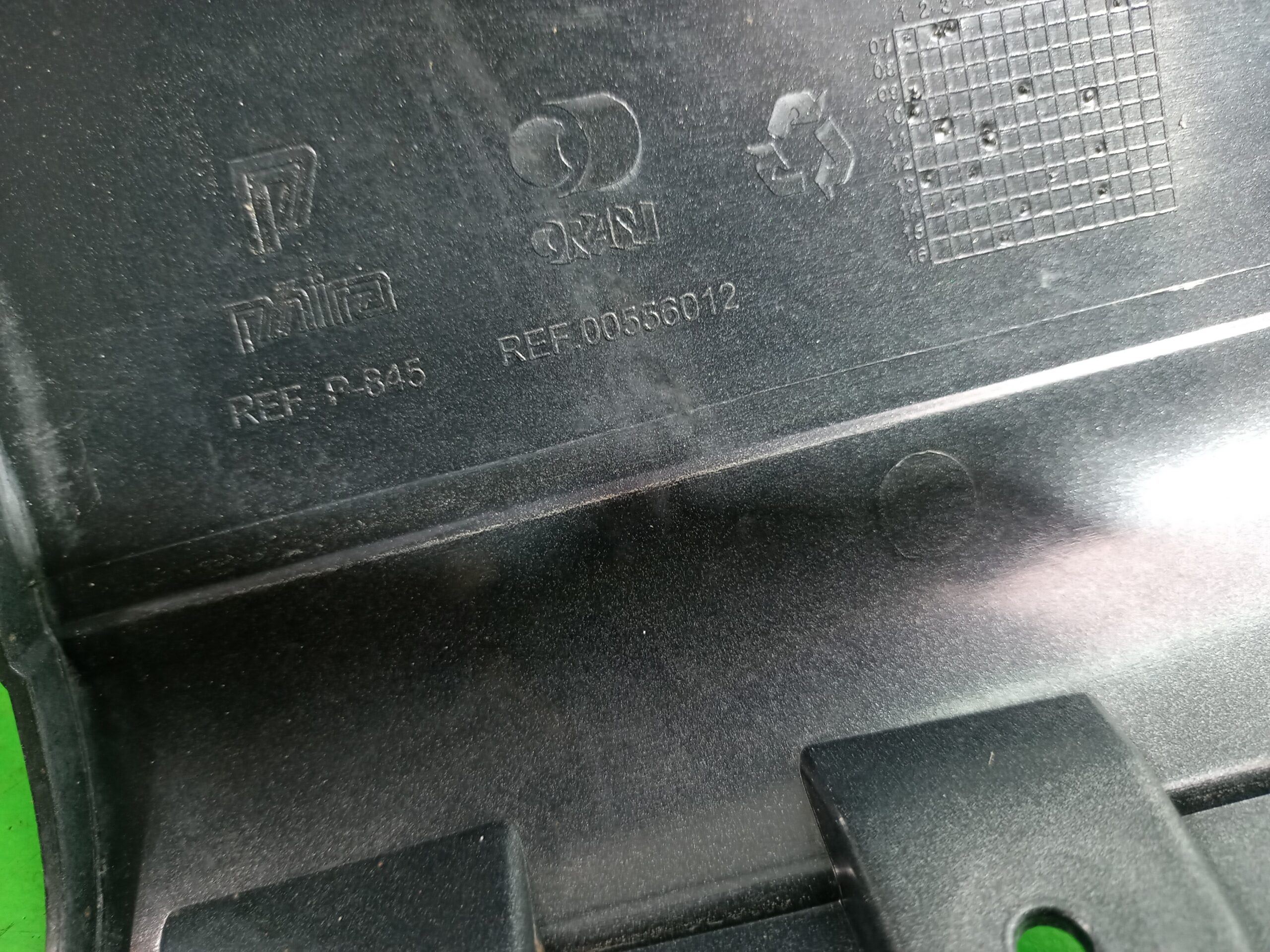 Recambios, Recambios Berrocar