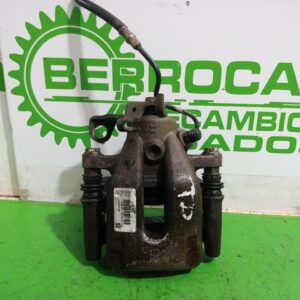 Carrito, Recambios Berrocar