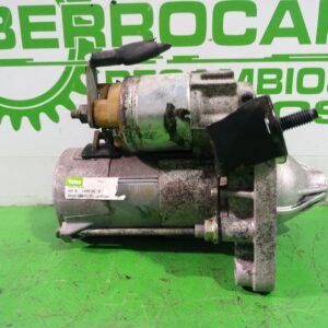 Recambios, Recambios Berrocar