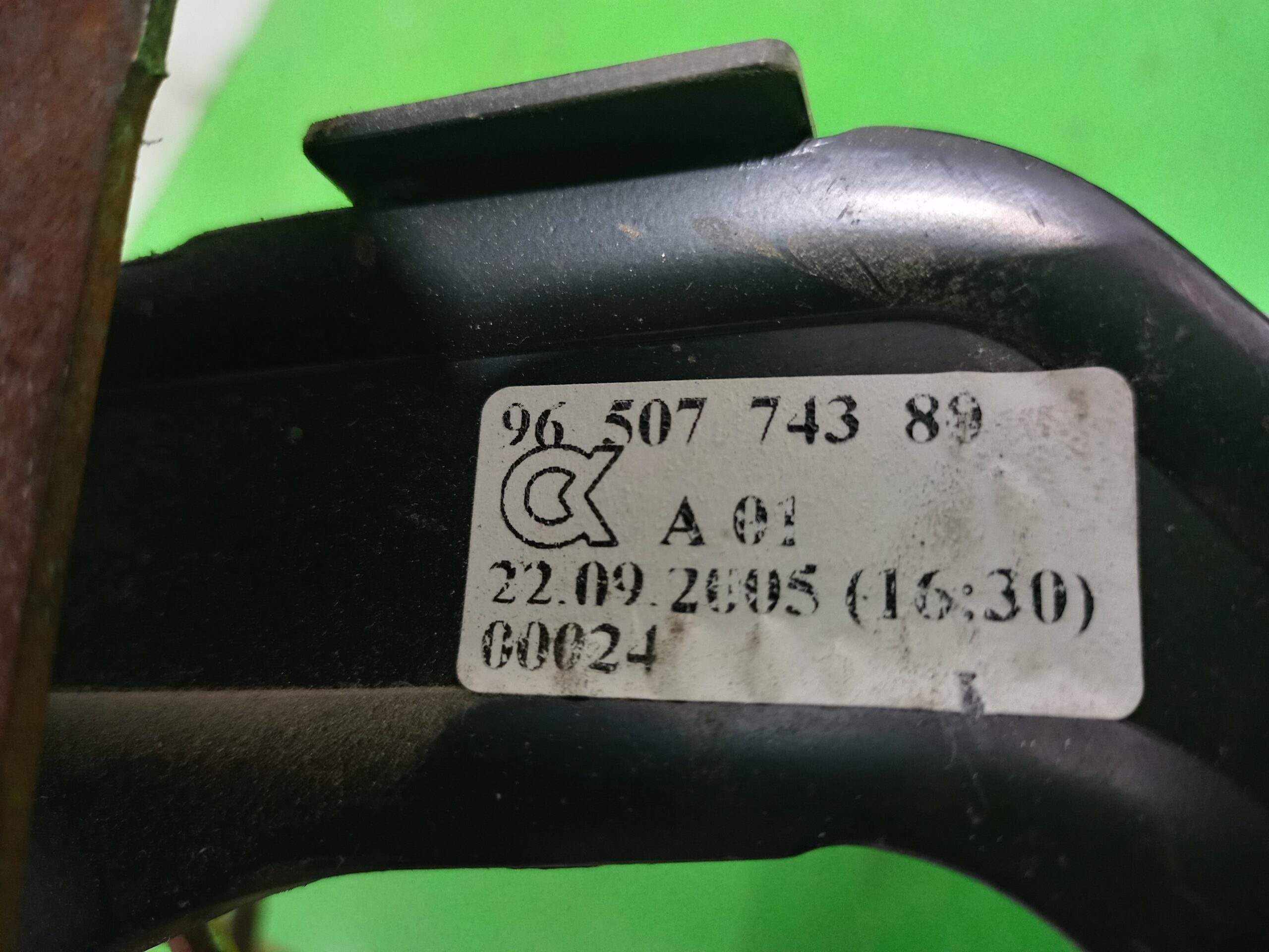 pedal_freno_965077438_peugeot_307_berlina_s2_1_6_16v_hdi