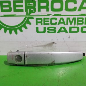 Carrito, Recambios Berrocar