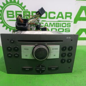 Carrito, Recambios Berrocar