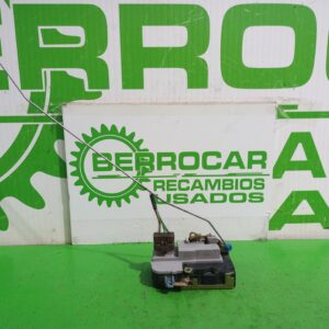 Carrito, Recambios Berrocar