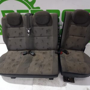 Carrito, Recambios Berrocar