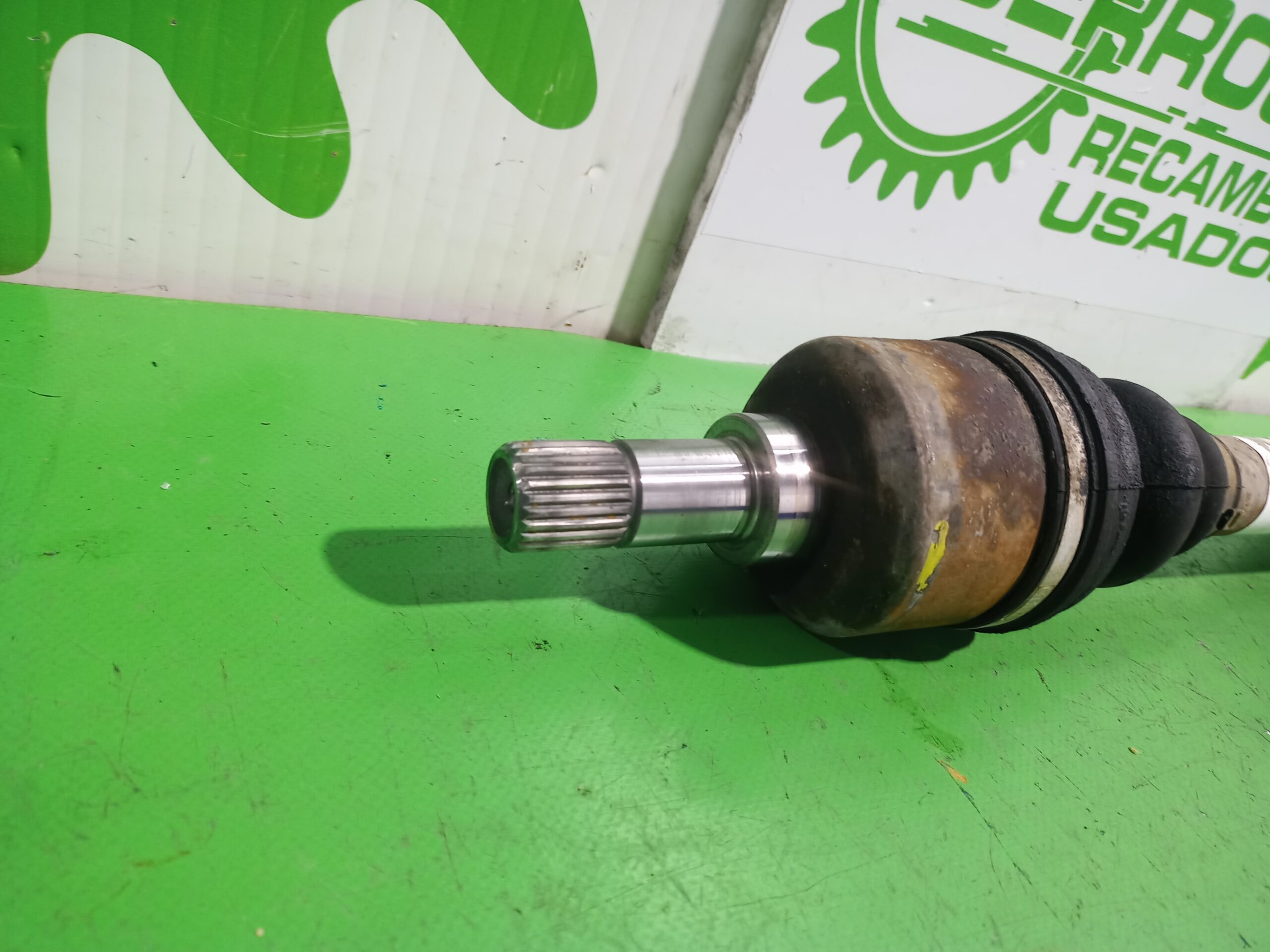 Recambios, Recambios Berrocar