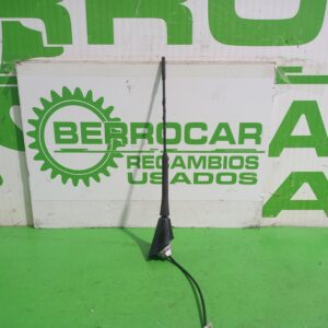 Carrito, Recambios Berrocar