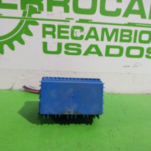 Carrito, Recambios Berrocar