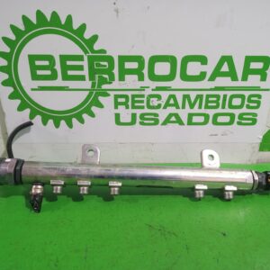 Carrito, Recambios Berrocar