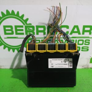 Carrito, Recambios Berrocar