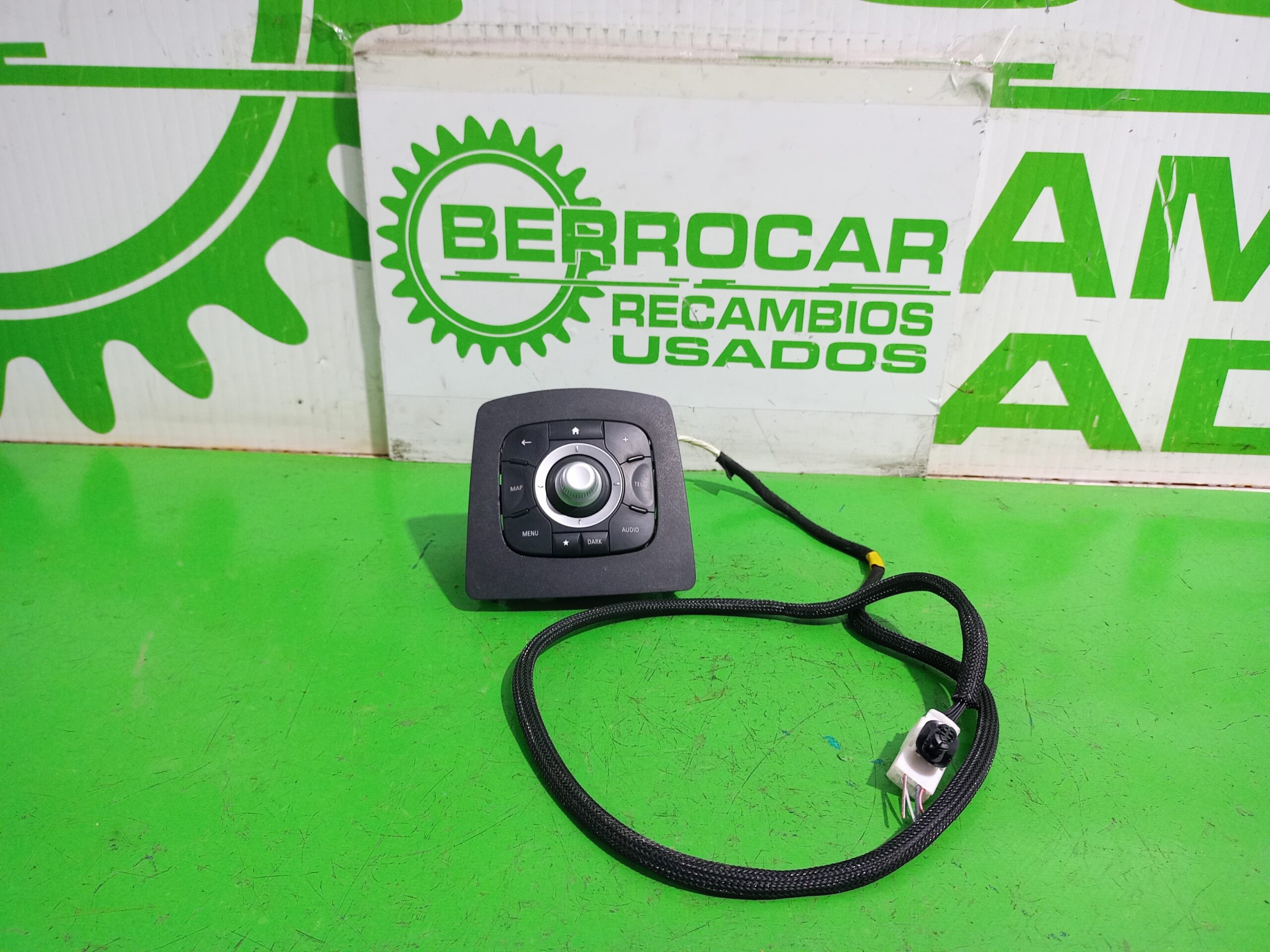 mando_multifuncion_253b05176r_renault_scenic_iii_xmod_bose