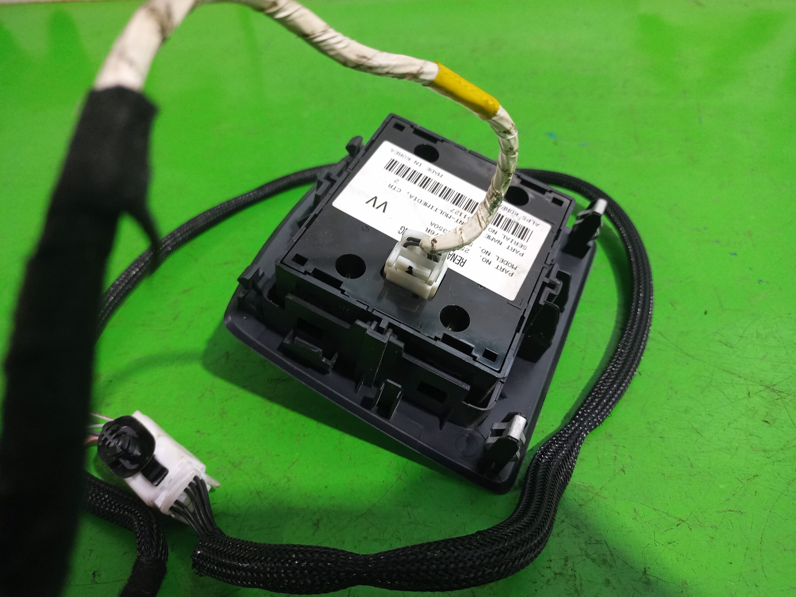 mando_multifuncion_253b05176r_renault_scenic_iii_xmod_bose