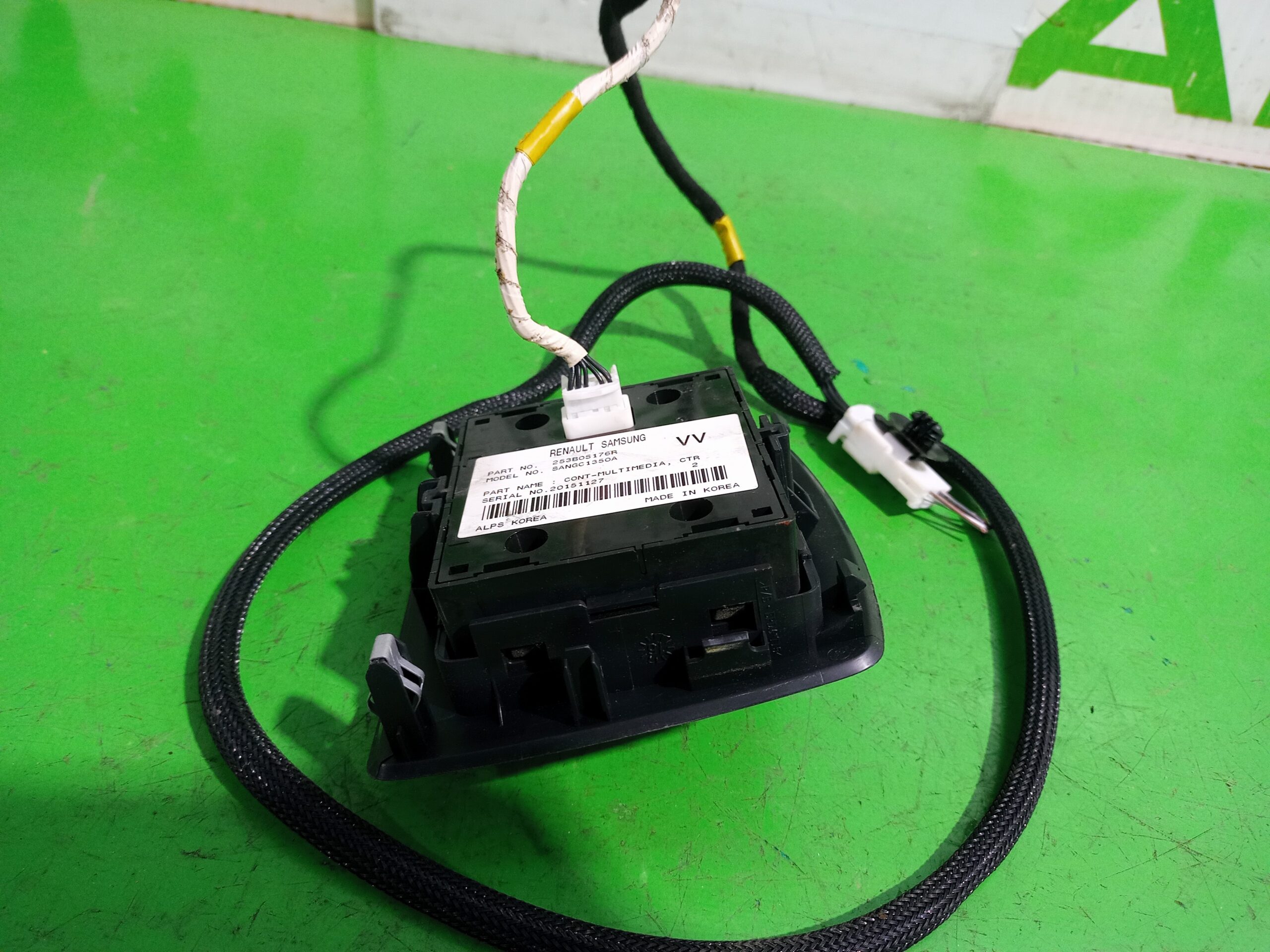 mando_multifuncion_253b05176r_renault_scenic_iii_xmod_bose