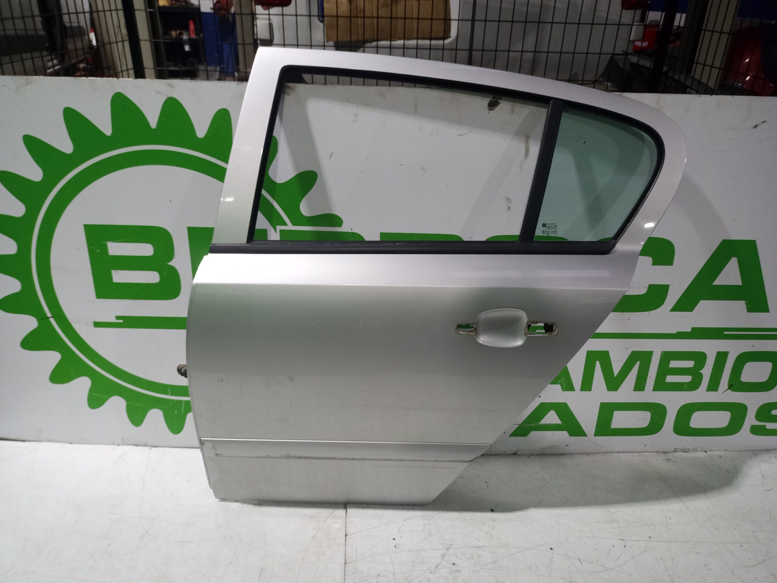 Recambios, Recambios Berrocar