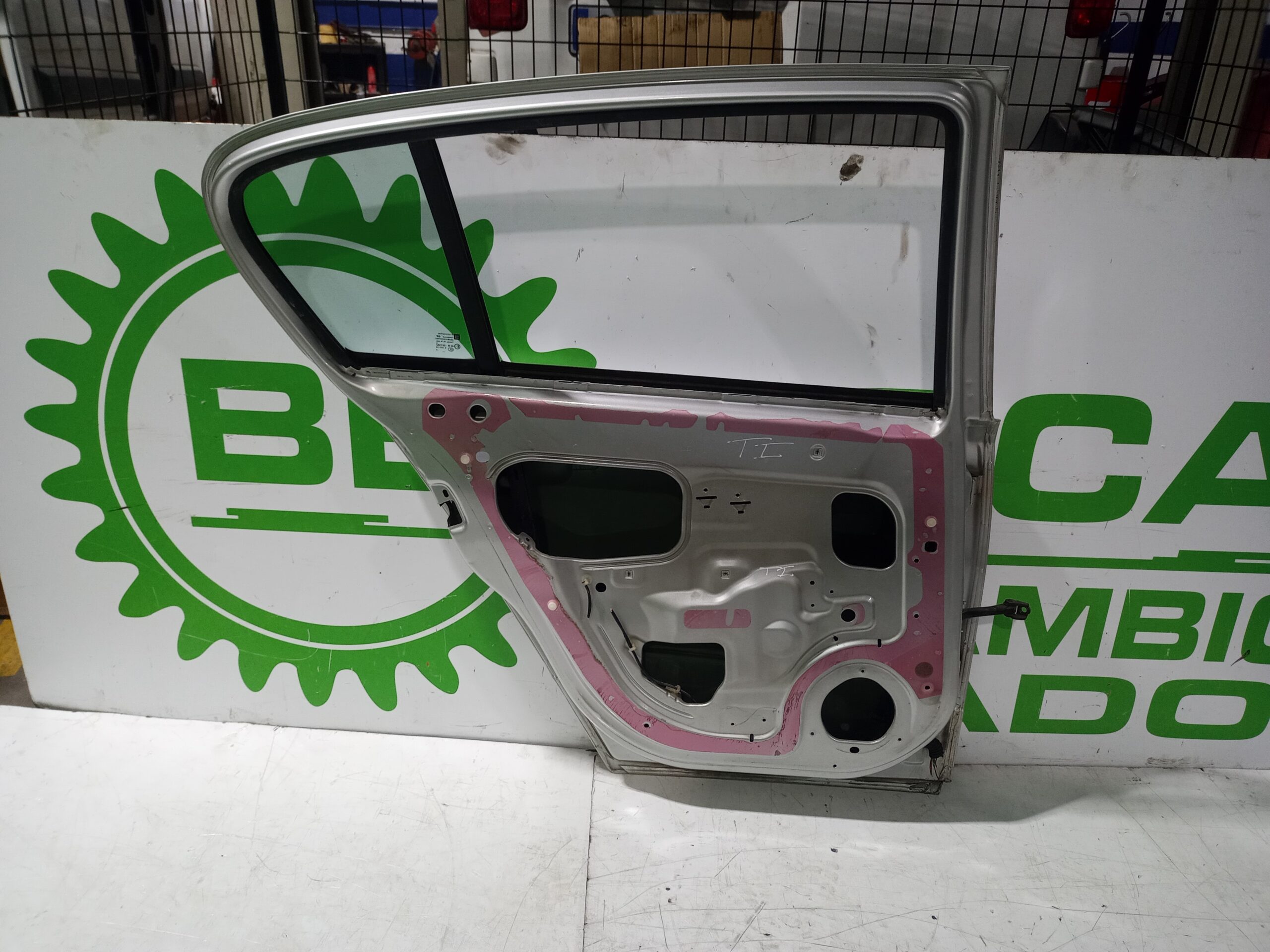 Recambios, Recambios Berrocar