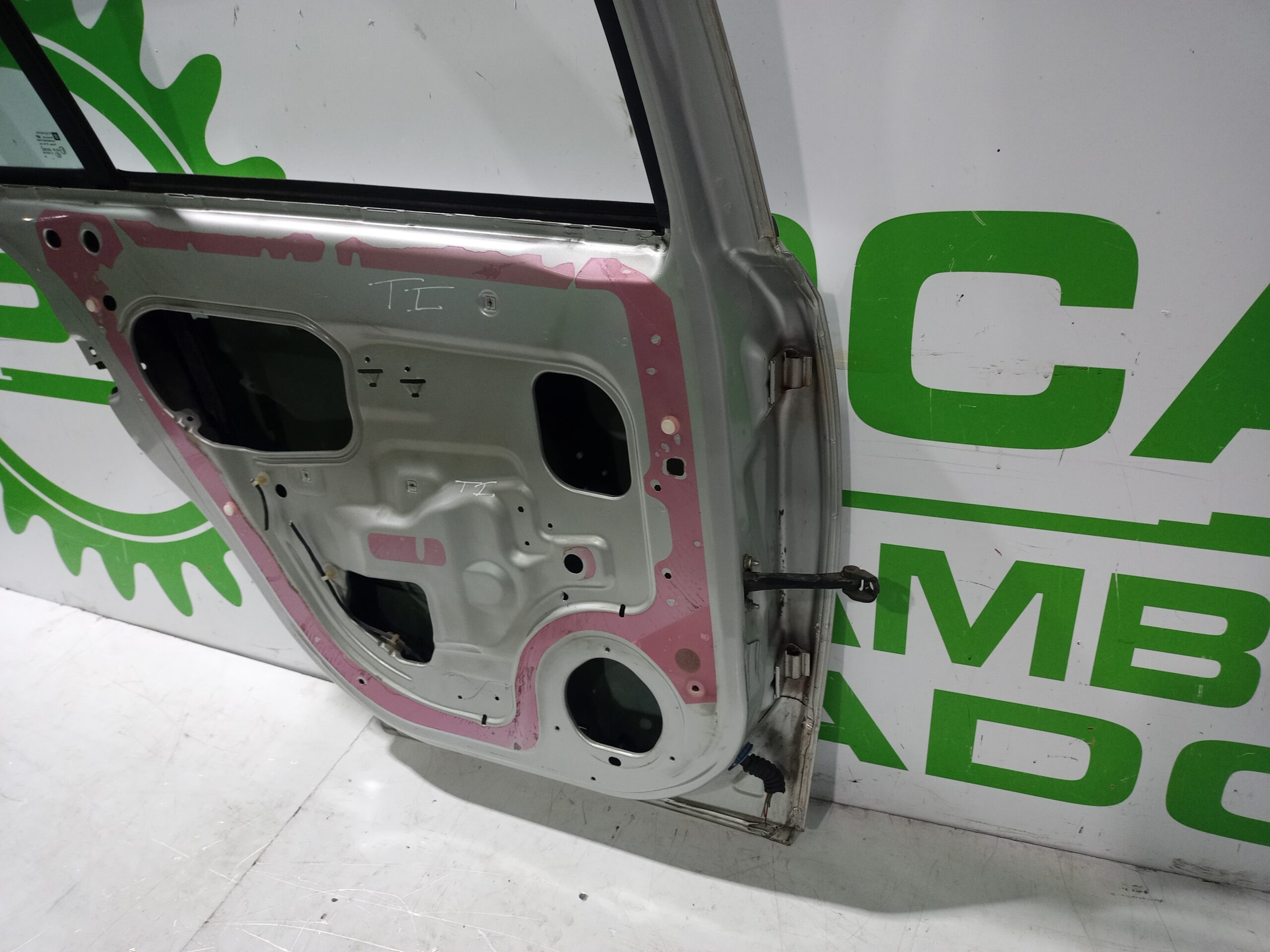 Recambios, Recambios Berrocar