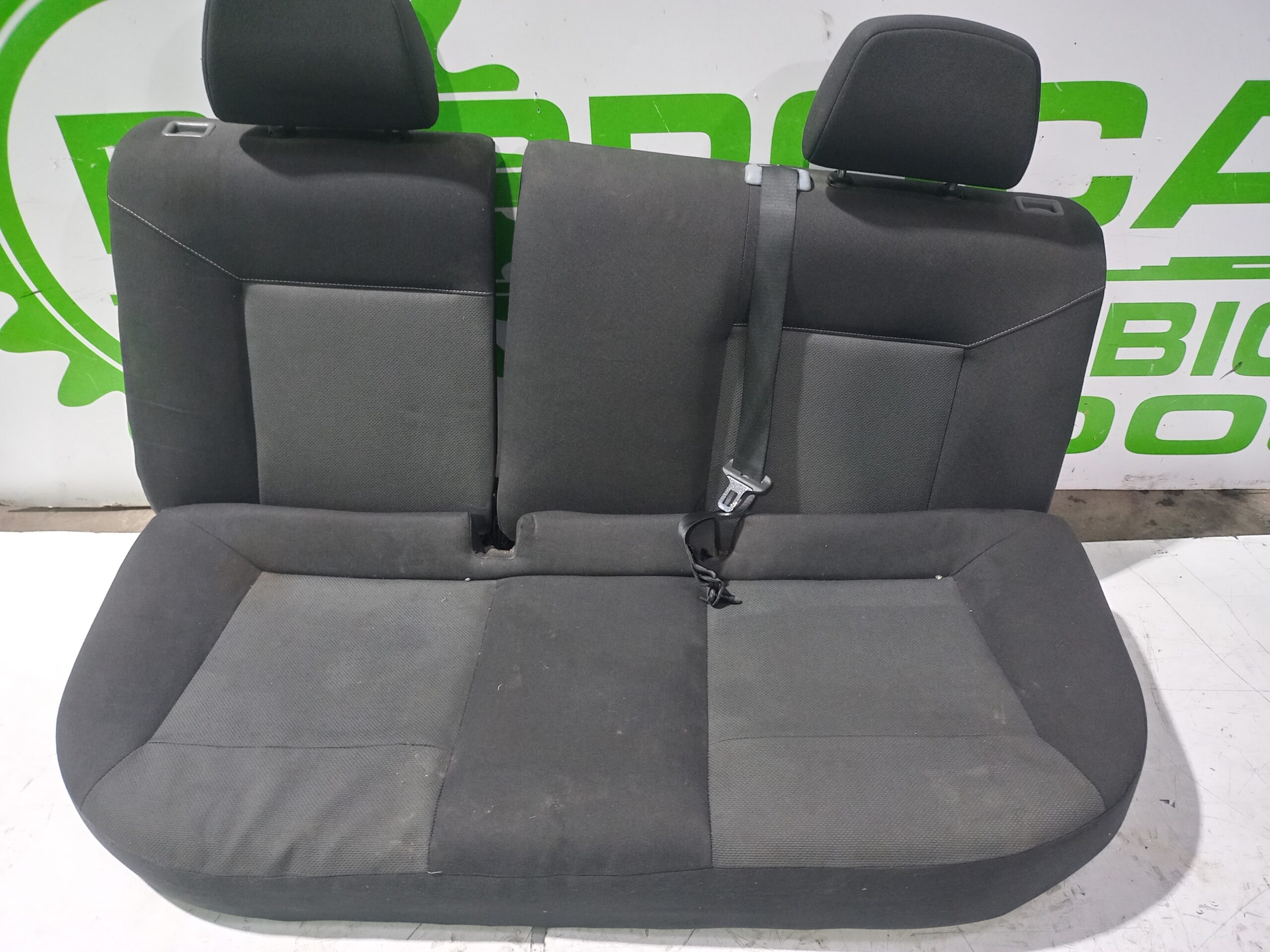 Recambios, Recambios Berrocar