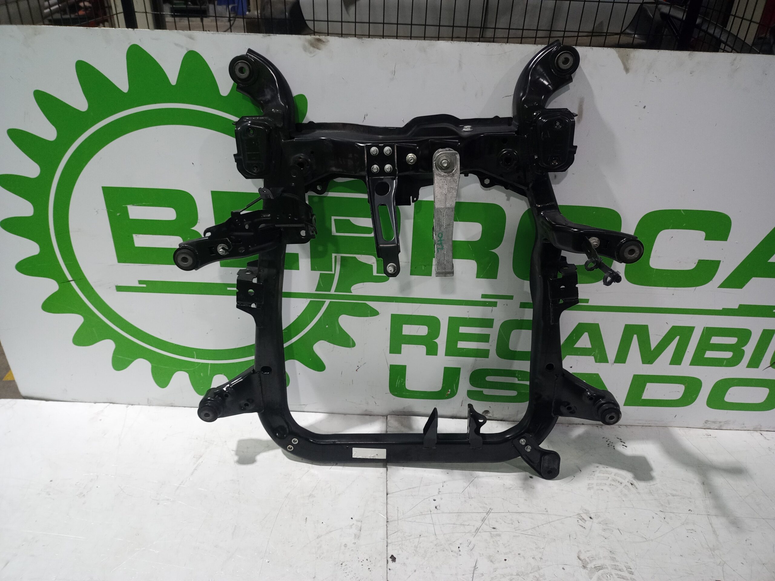 Recambios, Recambios Berrocar