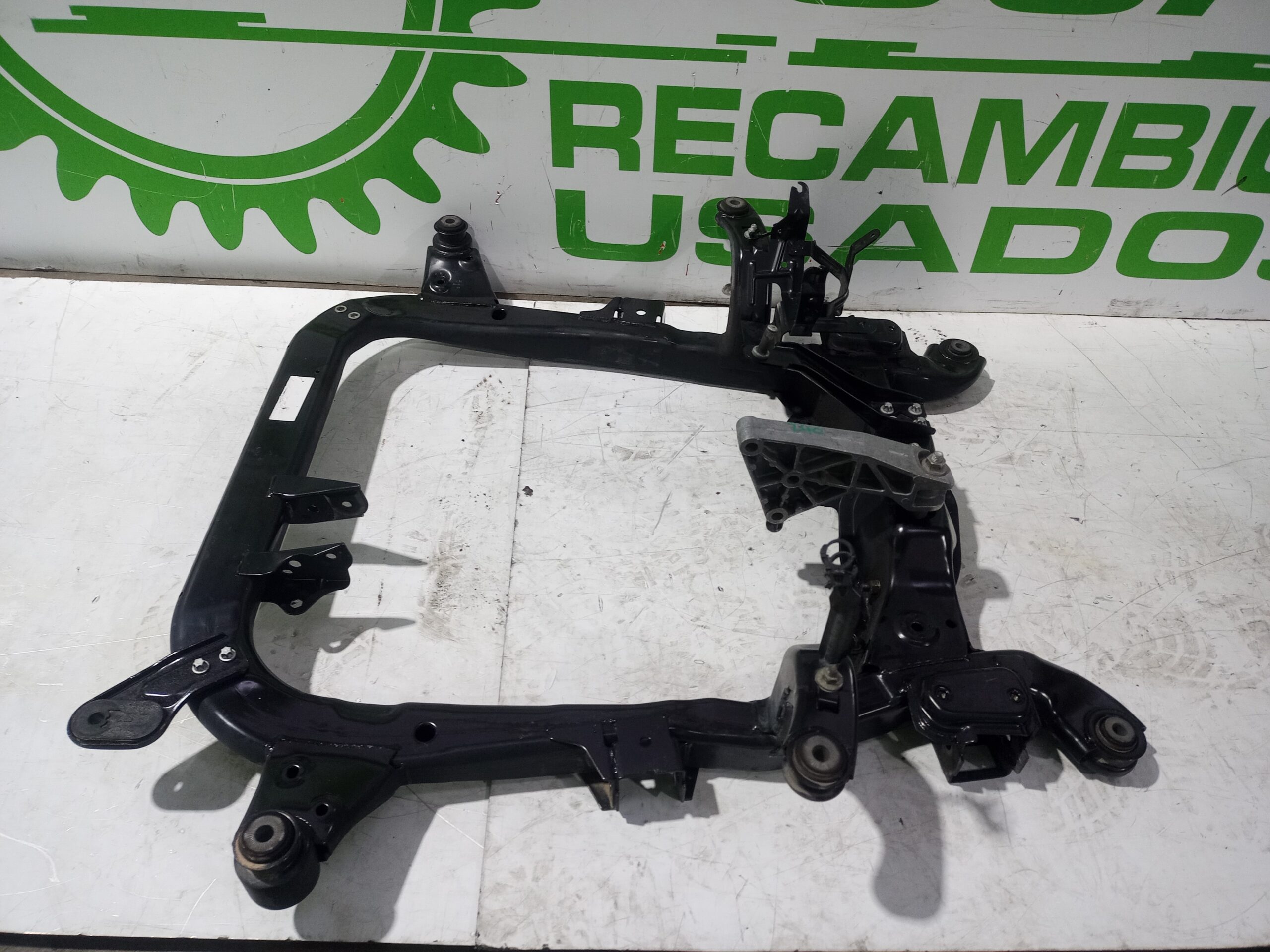 Recambios, Recambios Berrocar